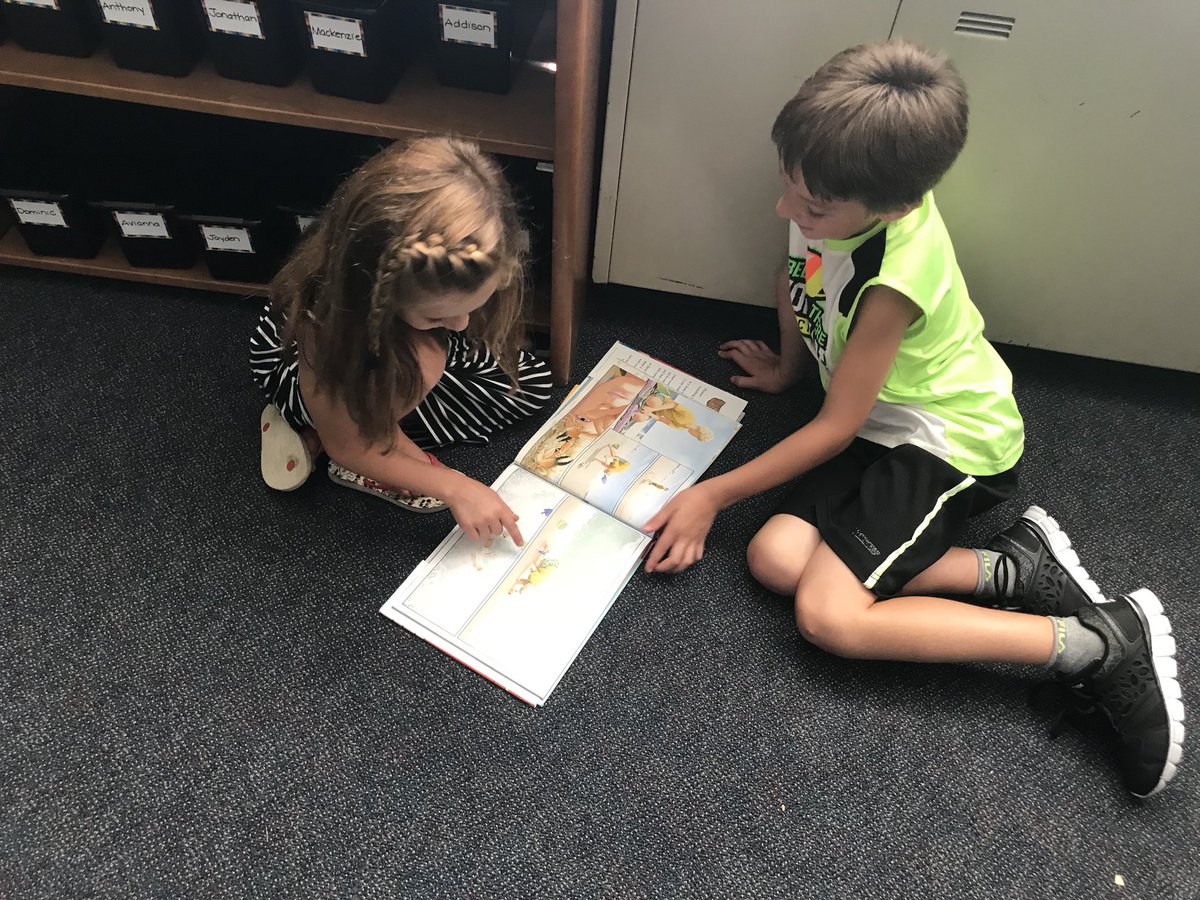 MrsMosgrober's tweet photo. #Learning that good readers think about their thinking! #metacognition #thinkingstems https://t.co/7MpDKvvy4h