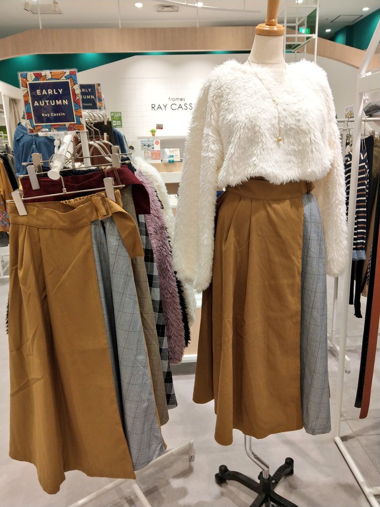 フレームスレイカズン ららぽーと海老名店 Fr Ebina Twitter