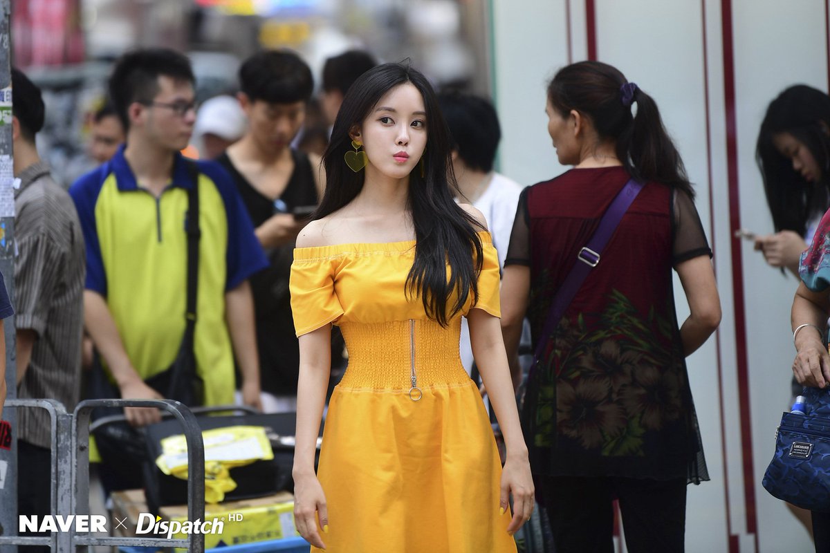 T_araTH's tweet photo. [PIC] 180813 #HYOMIN @ HK for Naver X Dispatch #효민 (4) 🍋💛
https://t.co/fhczASLYhv
https://t.co/2EwZUbJCqD
https://t.co/56OvqfGWR7
https://t.co/emxLMaLa6I https://t.co/qhjPxWavo6