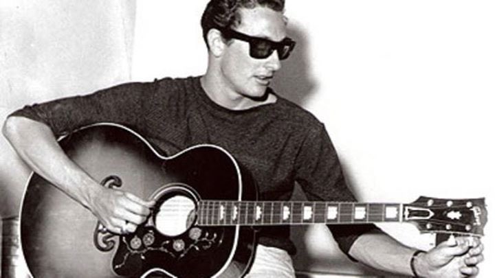 Happy 82nd Birthday Buddy Holly, the coolest ever... 