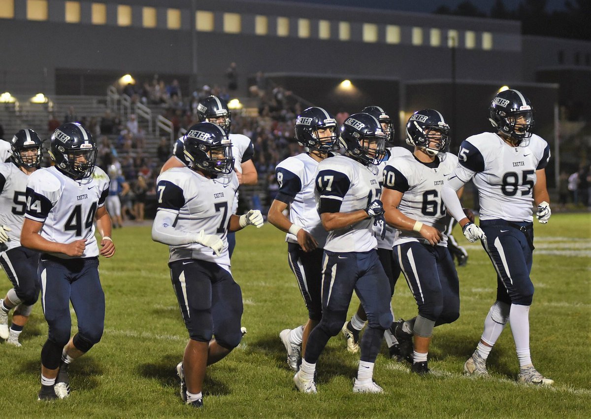 Boys are back tomorrow night at 7. Black out ⬛️⬛️⬛️