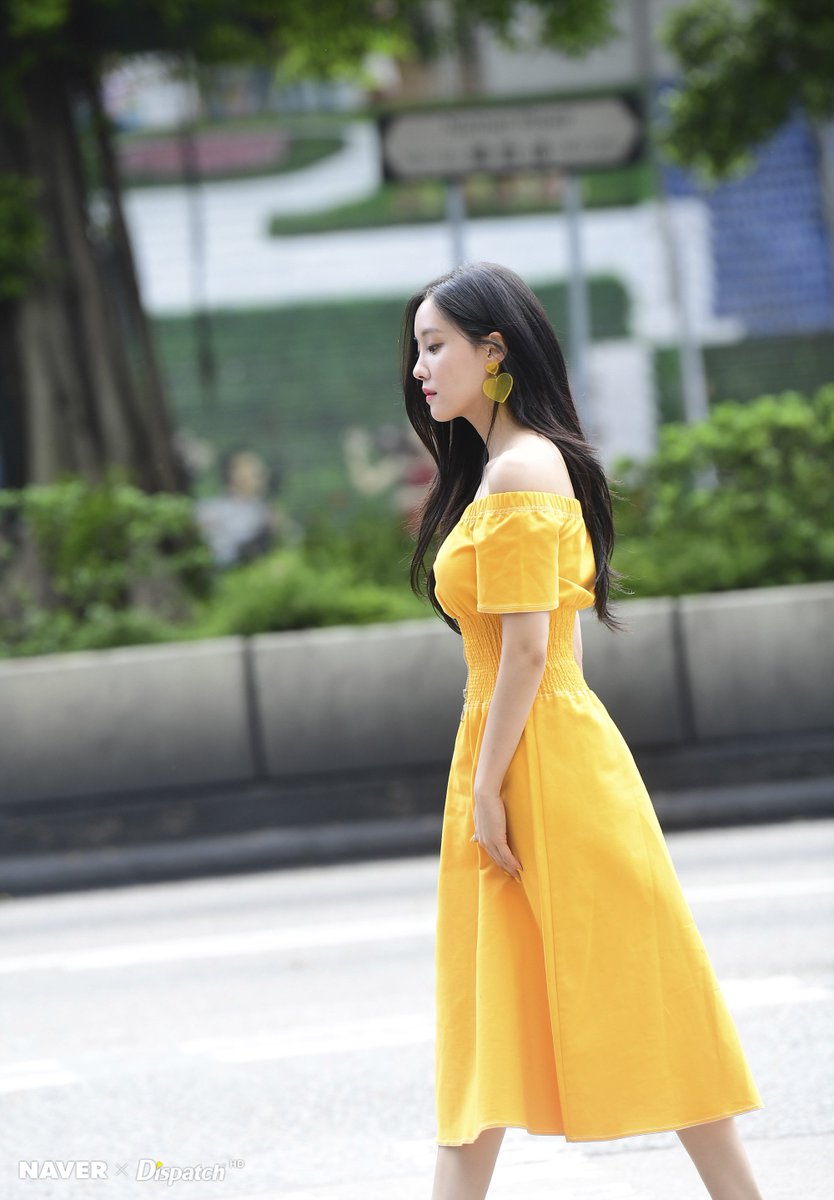 T_araTH's tweet photo. [PIC] 180813 #HYOMIN @ HK for Naver X Dispatch #효민 (3) 🍋💛
https://t.co/pRX3pMlkNX
https://t.co/JKizfw8eXz
https://t.co/M9Caaaoe2v https://t.co/0ZYMTaOzWj