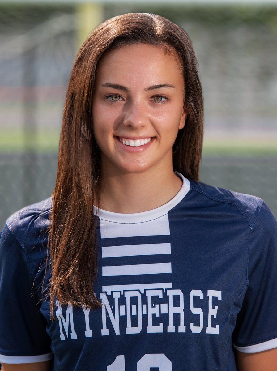 SenecaFallsCSD's tweet photo. Congrats to MA's Mary Doell who was named FL East Player of the Week after tallying 6 goals in 2 games including a 4 goal performance in a 4-3 win over Bishop Kearney. Yesterday, Doell tallied her 7th goal of the season in a close 1-0 win over Penn Yan. #SFCSDPROUD #dandcathlete https://t.co/Bx9RWw5YpR