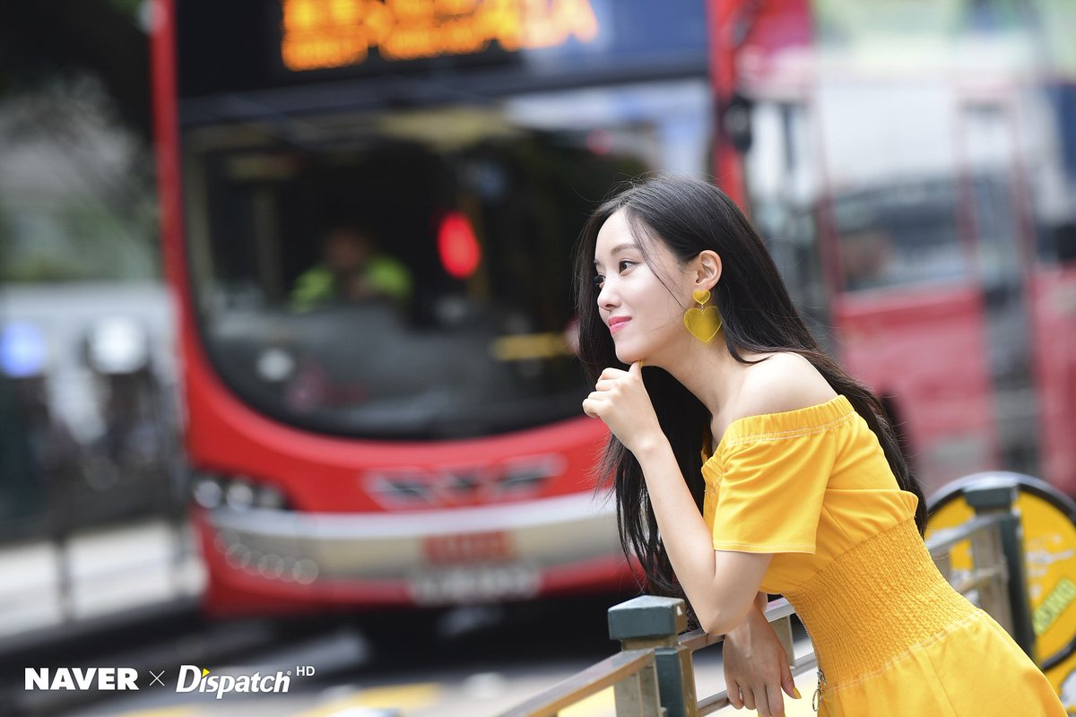 T_araTH's tweet photo. [PIC] 180813 #HYOMIN @ HK for Naver X Dispatch #효민 (5) 🍋💛
https://t.co/pwCwSzqvQQ
https://t.co/DKSU2zRV0t
https://t.co/KjaZM1IITN
https://t.co/yOQEpYHtLM https://t.co/Fo7BQzy4bP