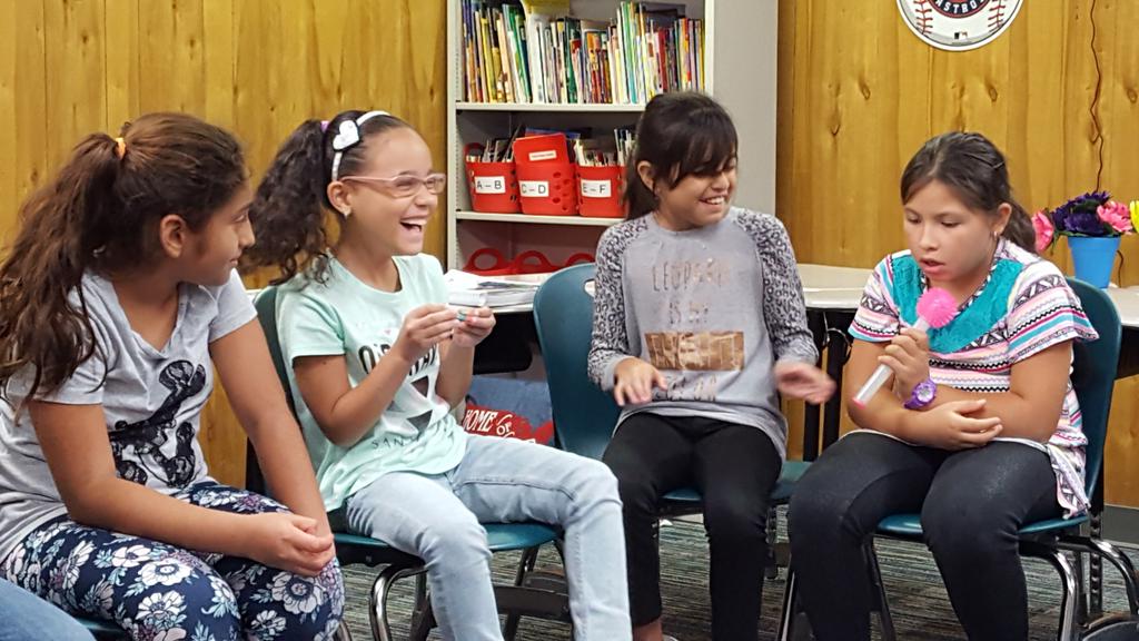 Our class meeting was a great success!❤
<a href="/CFISDLieder/">Lieder Elementary</a> 
#LeopardsShine 
<a href="/laura_nac/">LauraNAC</a> 
<a href="/Normateachesnac/">Norma Nieto</a> 
<a href="/Margarita_NAC/">Margarita Mendoza</a>