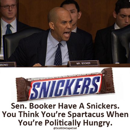 cory booker spartacus cory booker spartacus