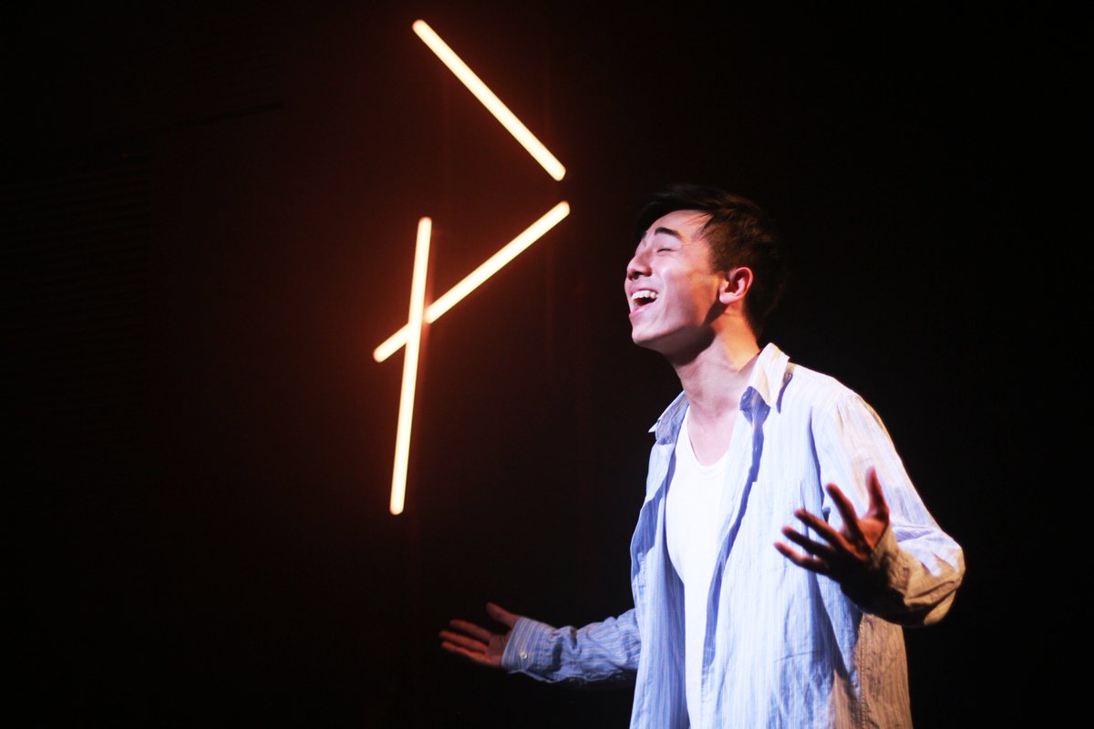 "The performances were fire! Weaving through complex characters and playing on stereotypes without settling on cliché or caricatures. Instead they ripped them a new." We are OPEN qtheatre.co.nz/orientation