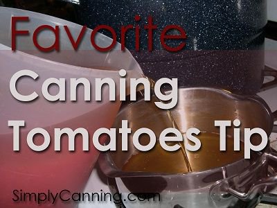 SimplyCanning tweet picture