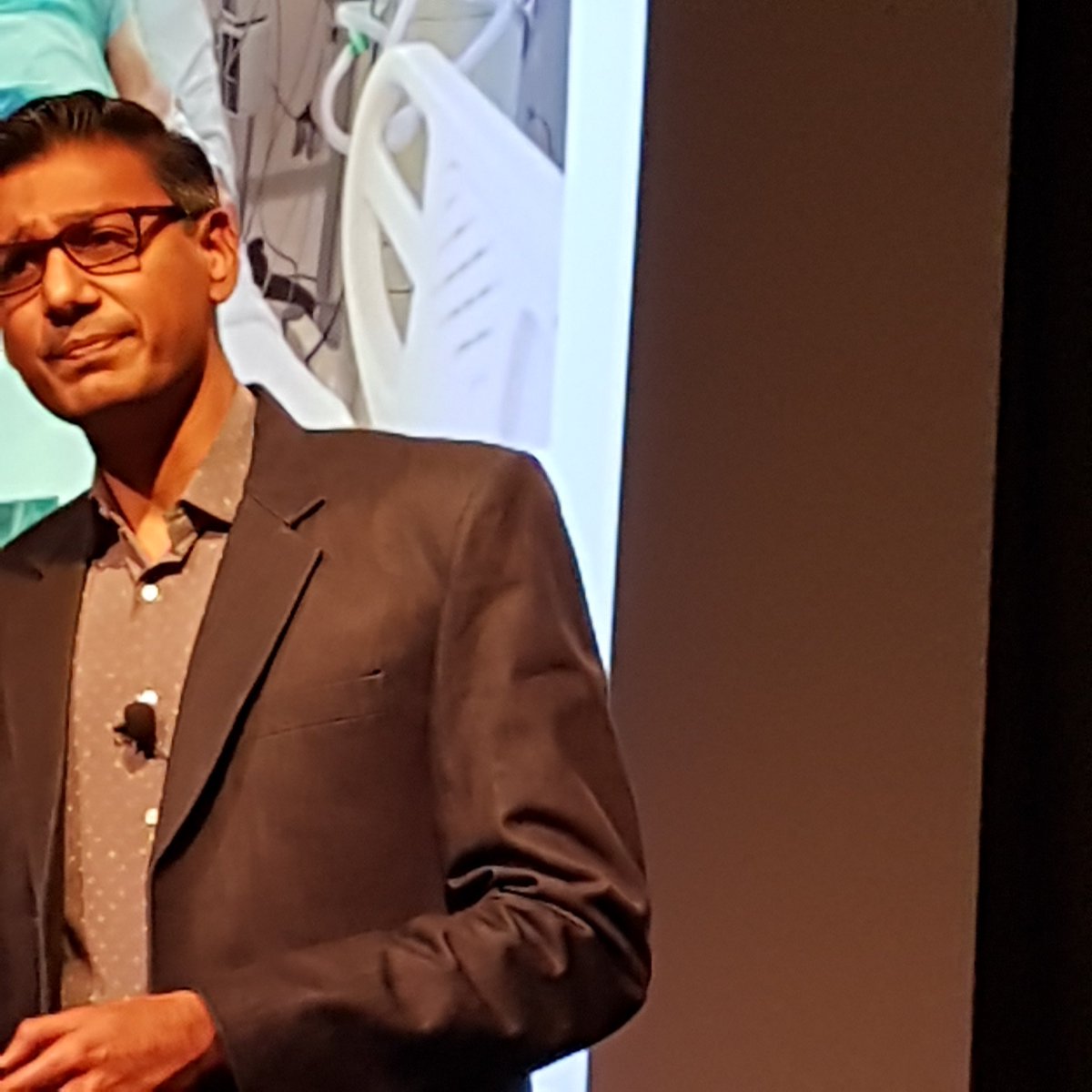 #DECLARED2018  barbar khan : pathophysiology of delirium