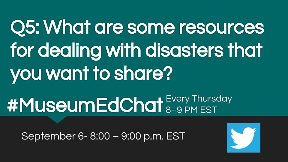 museum edchat tweet media