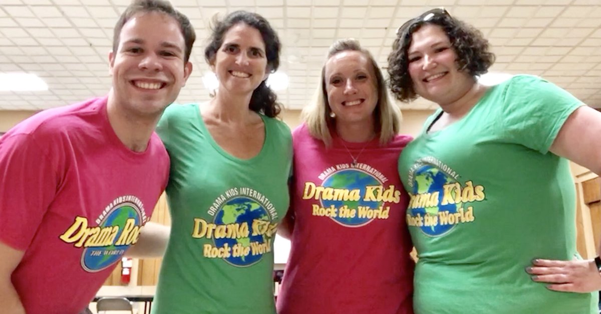 HDunham1197's tweet image. We’re ready for you!!  #classesstartsoon #dramakids #dramarocks