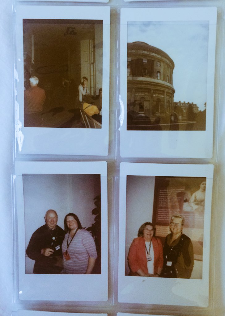 VolunteeringNT's tweet photo. ‘What makes Ickworth special to you?’ We left some instant cameras around to see what our Volunteers would photograph at the @IckworthNT #SummerCelebration https://t.co/Pfg4iAlJxK