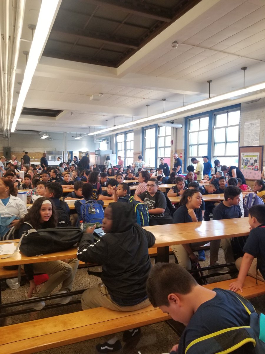 Andrea So (@mynamesandreaso) on Twitter photo Staff members welcome our students on Day 1 at <a href="/BPSEdwards/">Edwards Middle School</a>! #WelcomeBackBPS #backtoschool <a href="/LMDoherty27/">Laryssa Doherty</a> Staff members welcome our students on Day 1 at <a href="/BPSEdwards/">Edwards Middle School</a>! #WelcomeBackBPS #backtoschool <a href="/LMDoherty27/">Laryssa Doherty</a>