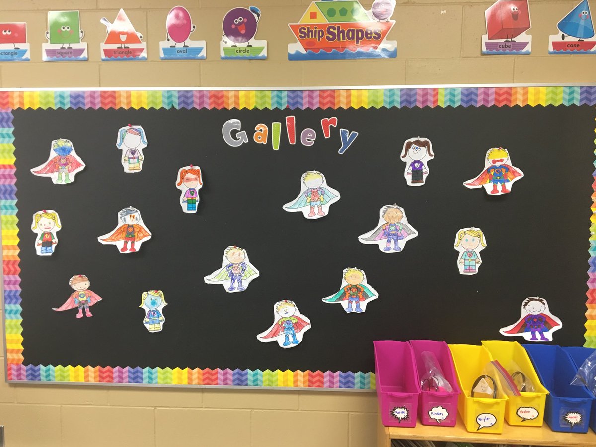 Learning all the rules and routines takes time, but our Superheroes can handle it!!#albanylearns