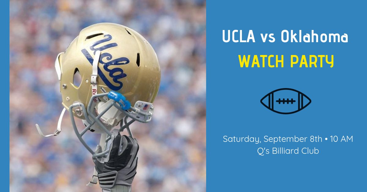 UCLA Westside Alumni tweet media
