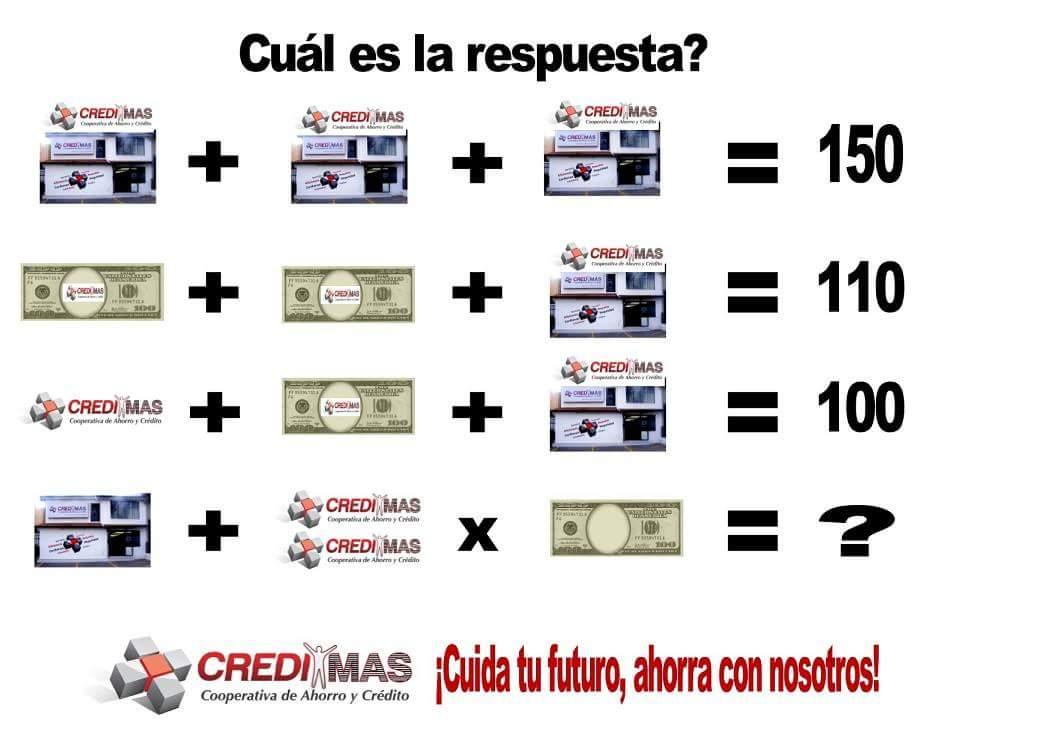 Cooperativa Credimas tweet media