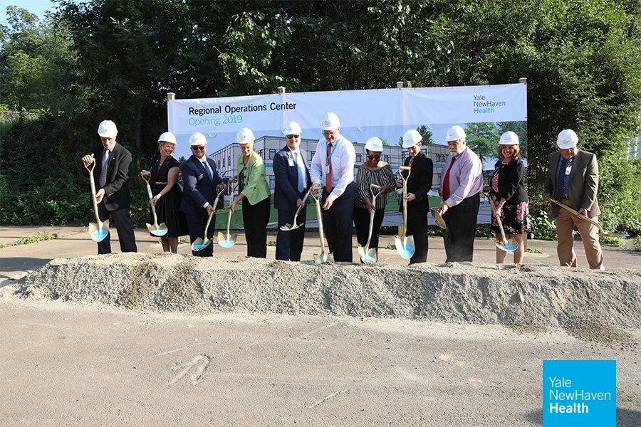 Bridgeport Hospital On Twitter Yale New Haven Health Leaders
