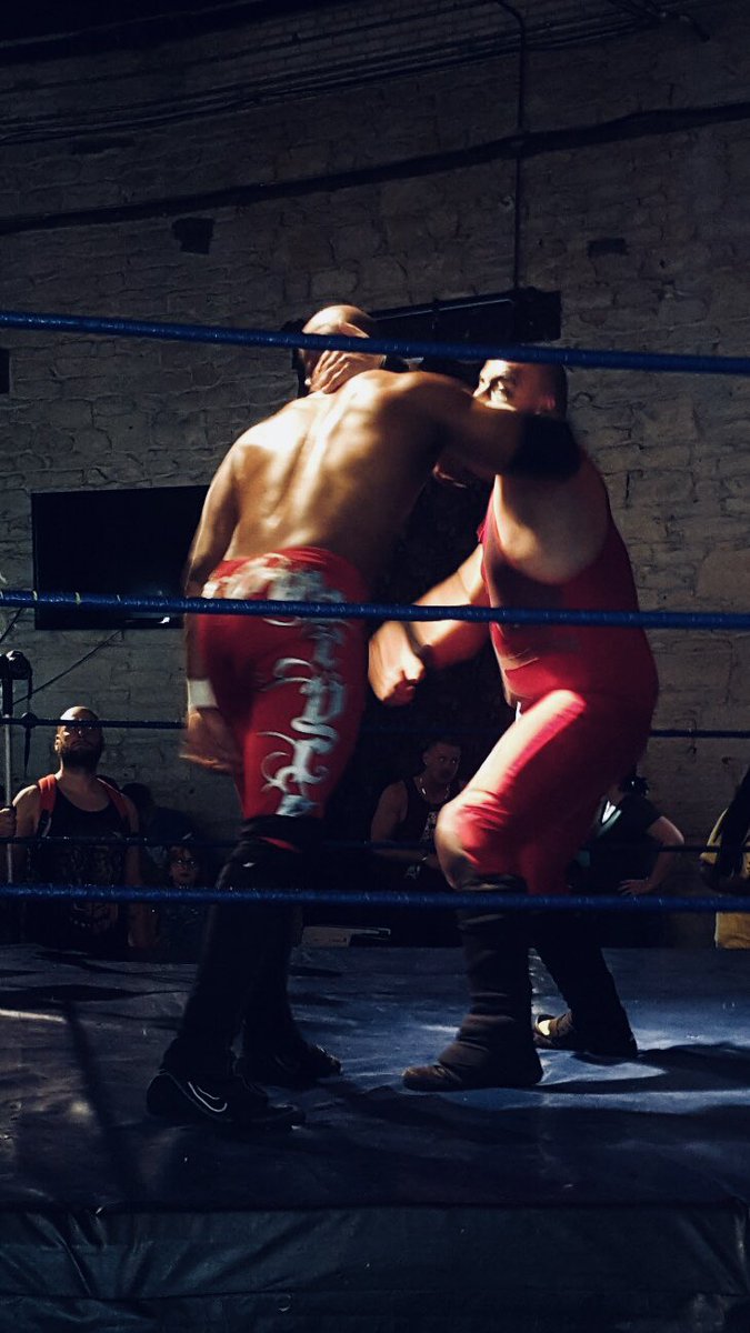 WarBear_EDA's tweet photo. It is not the strongest of the species that survive, nor the most intelligent, but the one most responsive to challenge - Charles Darwin
#kaijuattackwrestling #facingmybiggestfear #risetothechallenge #pathofredemption https://t.co/MNUqo7GMYs