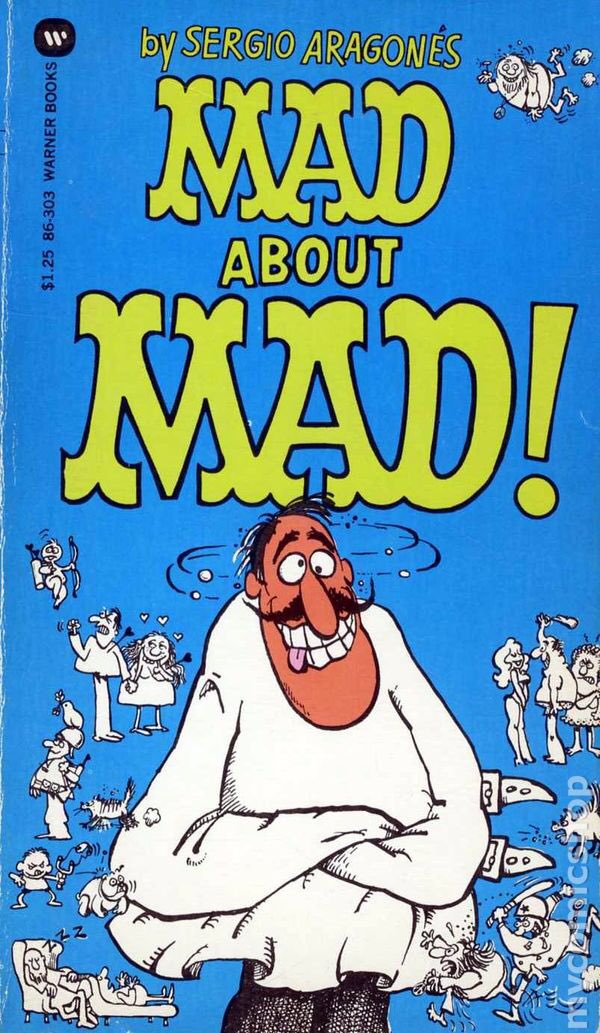 Happy 81st Birthday Sergio Aragones 