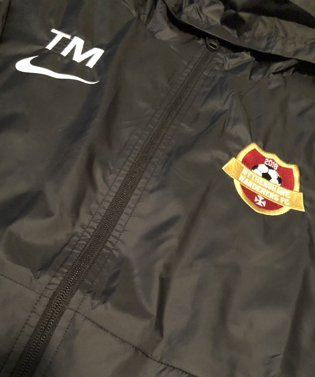 WythenshaweWanderersFC (@wythywanderers) on Twitter photo Jackets are here, just in time for the lovely British winters! βοΈ
Once again, thanks to <a href="/Intersport_CHS/">Intersport Cheshire</a> for a fantastic job! ππ» Jackets are here, just in time for the lovely British winters! βοΈ
Once again, thanks to <a href="/Intersport_CHS/">Intersport Cheshire</a> for a fantastic job! ππ»
