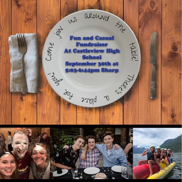 castlepineswl's tweet photo. We are just over 3 weeks away from this exciting fundraiser! We would love for you to join us! Register today for this free event!! https://t.co/2UYJ6piDk1 https://t.co/WreqnHNp5J