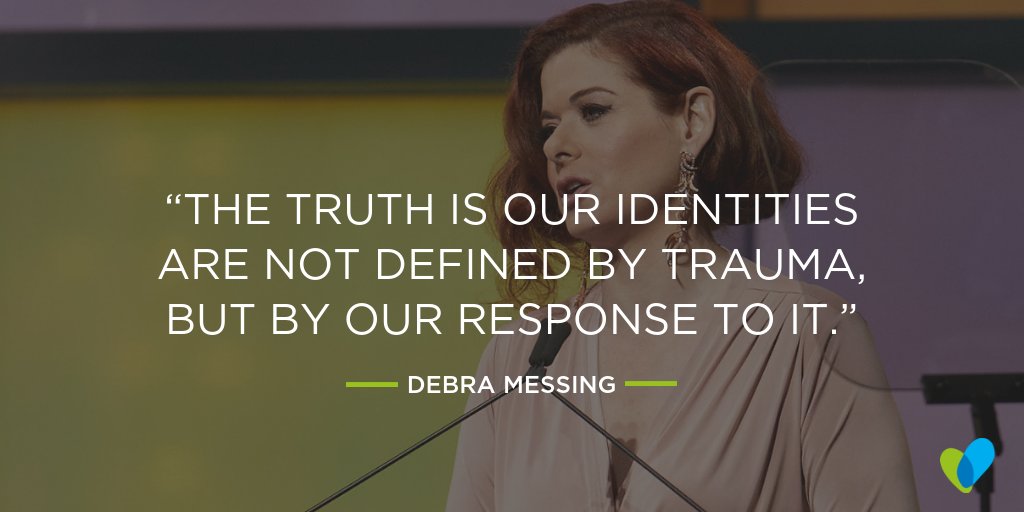 #tbt. (Hi, @DebraMessing!)