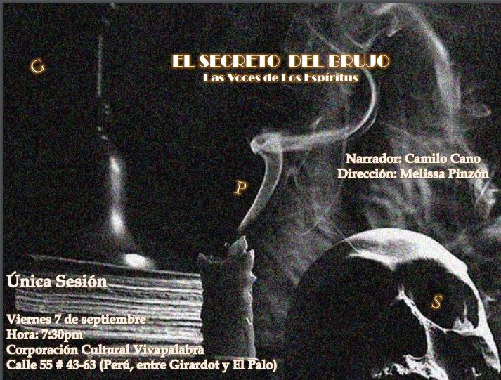 VIVAPALABRA's tweet image. Clausuras de la Escuela de Cuentería y Oralidad esta semana.
#HermososEspectáculos #ProgramaciónParaTodos
¡¡Vení a ver estas presentaciones!!