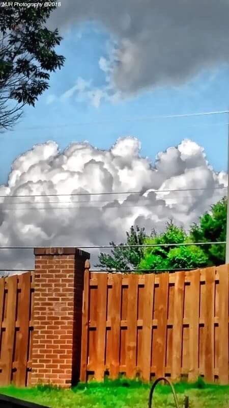 markperdue41's tweet photo. Cumulonimbus Clouds 9/6/18 https://t.co/oXN1kiaMsC