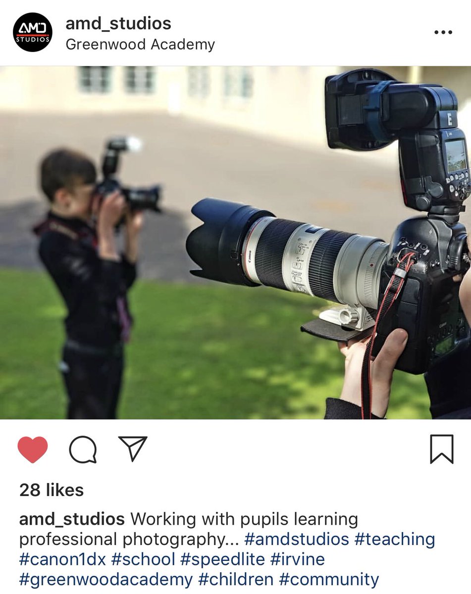 f32records's tweet photo. Pupils learning from the professionals. Digital media in action and loving every minute!!!! Thanks to AMD Studios @Greenwood_Acad #amdstudios https://t.co/devHe1027w