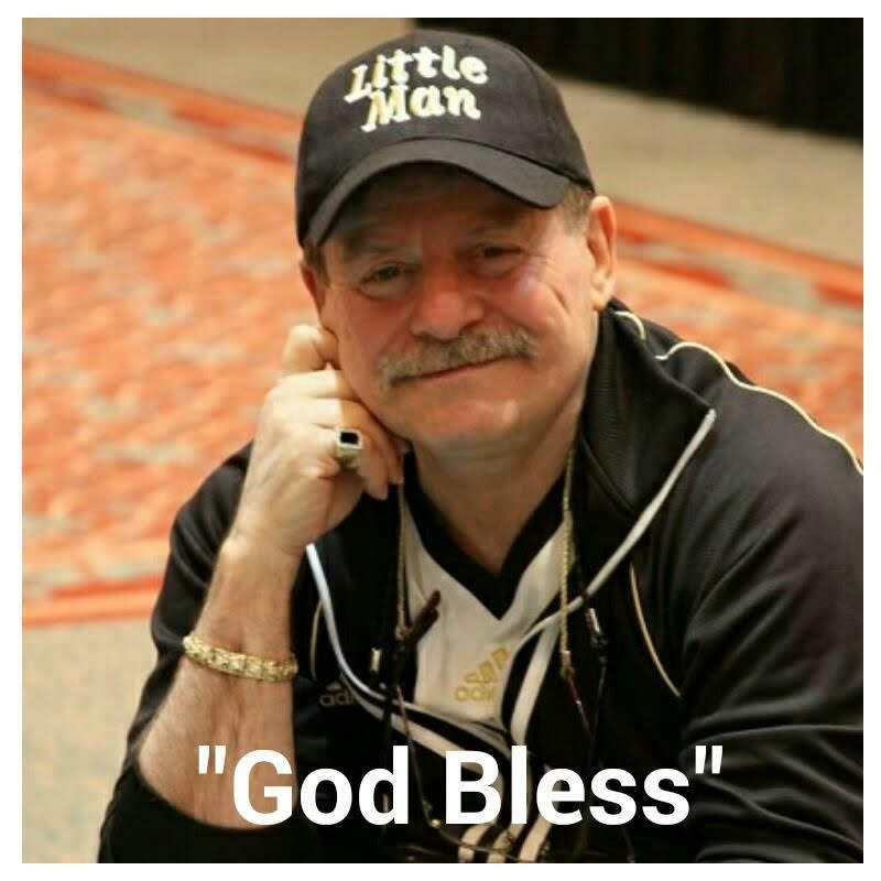 shoola1's tweet photo. This Sunday Mike "Little Man" Sica Memorial Charity Tournament. 10:00am Senior Event. Come and commemorate this great man and recieve a Little Man toothpick from me. :) https://t.co/NMfOlI6tGA