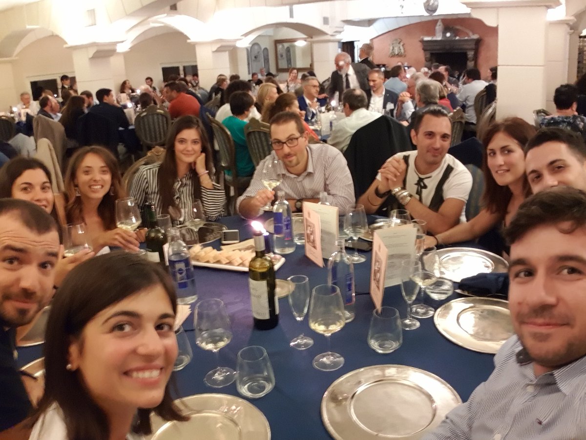 LFaino's tweet photo. The youngest group of scientist at the #SIPAV2018 . No body beat us... https://t.co/uiYZBo3viR