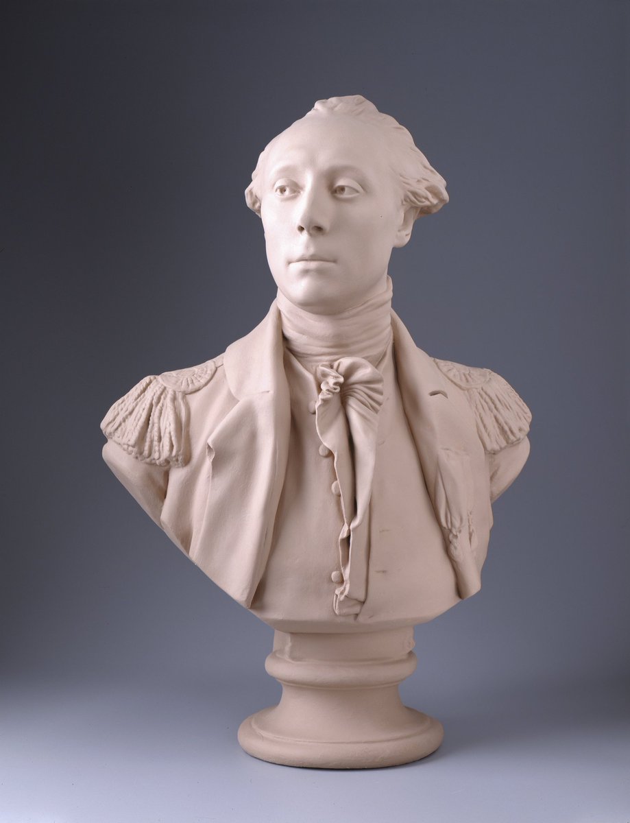 TJMonticello's tweet photo. Ev'ryone give it up for America's favorite fighting Frenchman! Born on this day in 1757. https://t.co/0EK2J66imJ