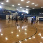 Photo by Reading Volleyball (@ReadingVball)
