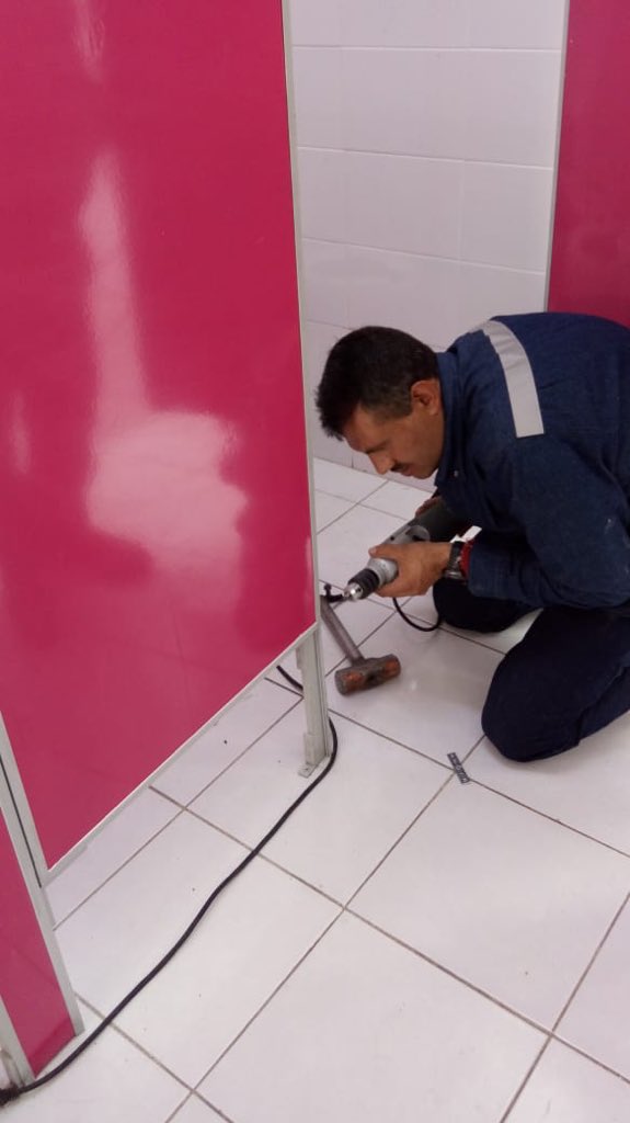 SanUnidas's tweet photo. Muchas gracias a tod@s por el apoyo por la prontisima reparación de los sanitarios de la Escuela Vicente Guerrero, reciban un fuerte abrazo y seguiremos trabajando de la mano, @AdrianRubalcava @JDCuajimalpa @CuajimalpaCESAC @joselpandal @ https://t.co/tWudvpV0zA