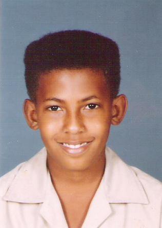 MarioEvon's tweet image. #TBT 1st Form #RedIsStrong