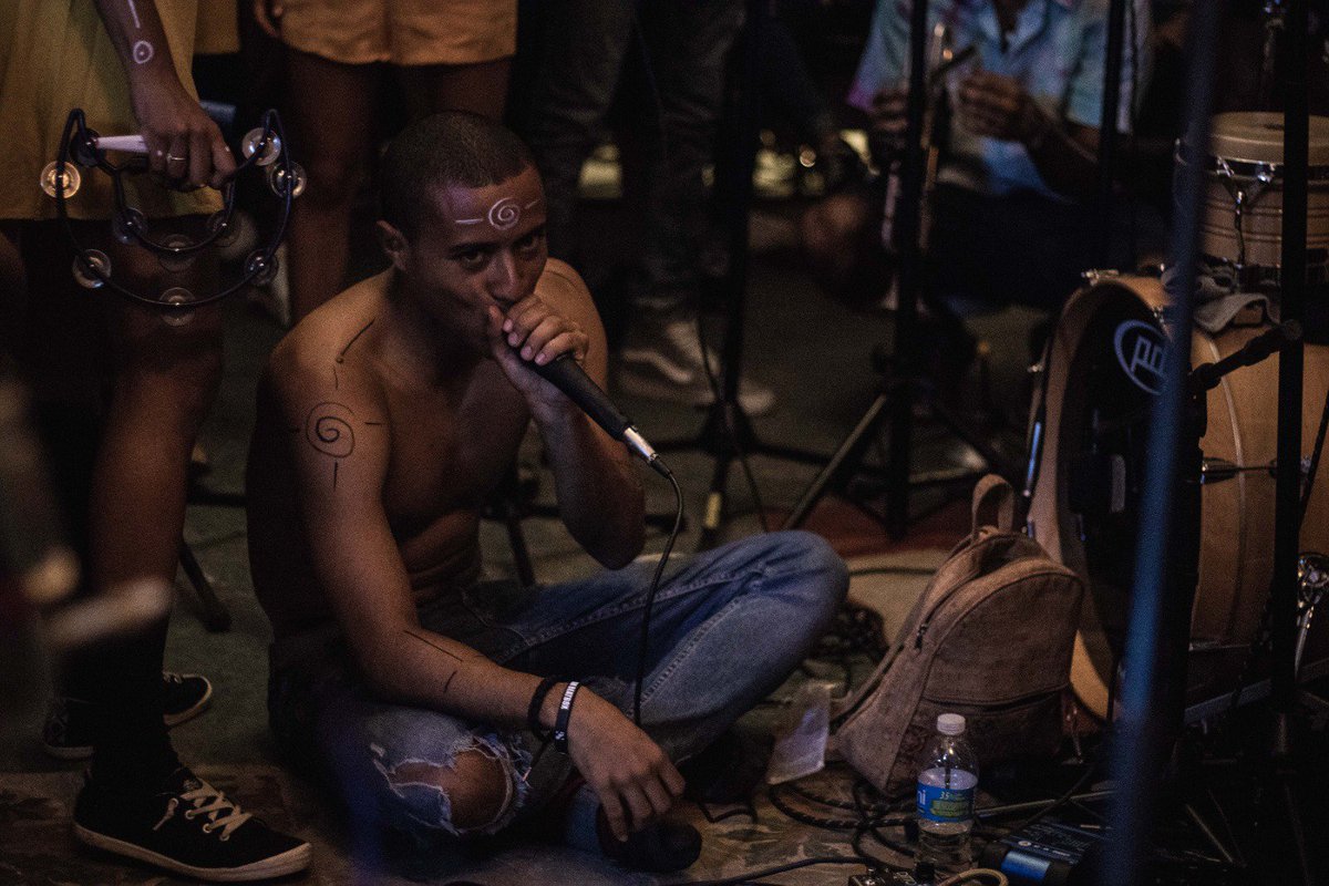 Otro excelente evento #poweredbyMM lleno de arte, energía y gente buena junto a <a href="/wethehang/">wethehang</a> 💥
