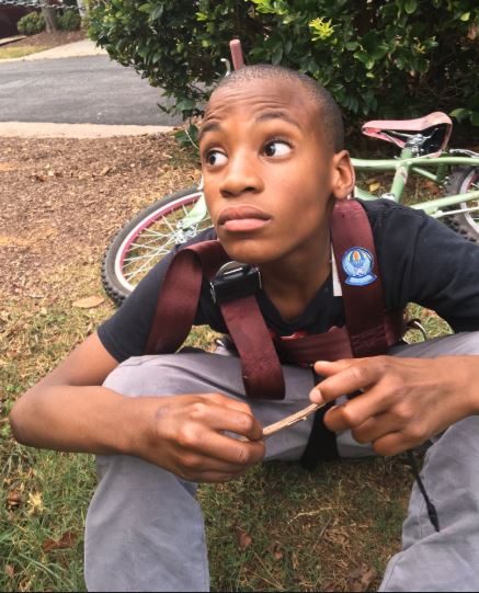 wsbtv's tweet photo. PLEASE RT! Do you know this boy?  @JohnsCreekPD just found him in the middle of Sargent Road.  They say he can’t speak and doesn’t know where he lives. Updates on Channel 2 Action News. https://t.co/PeIyvNu5Sd