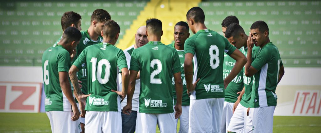 guaranifc's tweet photo. Sub-20: Bugre recebe Botafogo-SP no Brinco com portões abertos a torcida https://t.co/lcV0j1UOa3 https://t.co/SzrCha5aNk