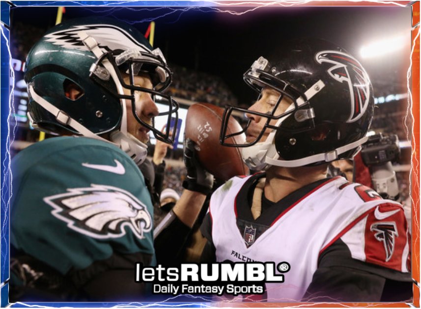 letsRUMBL's tweet photo. And so it begins.... 
NFL Week 1 in letsRUMBL Fantasy Football!
Check it out here!
👉🏽 👉🏽  https://t.co/AKQB2YkXPm https://t.co/CqBDZvwZvx