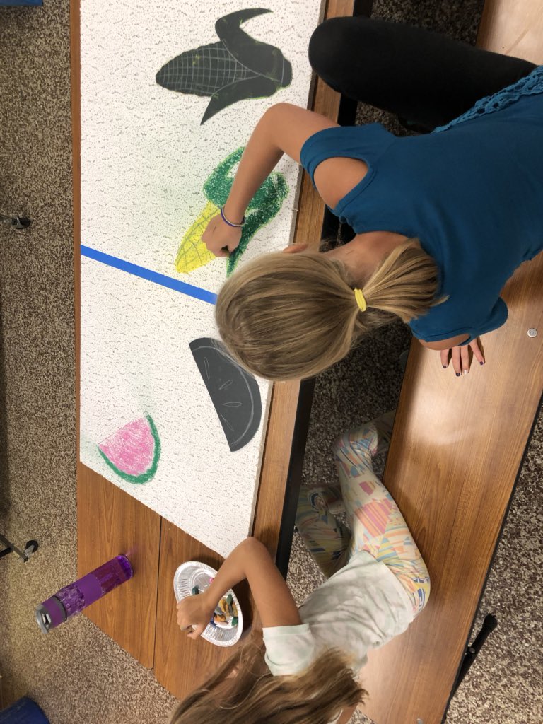 AngelMensing's tweet photo. @tecumsehschools C’mon out to Community Art Night @TecumsehCompass until 6:30. There are concessions available. #MakeArtToday https://t.co/DLPj4BSJPu
