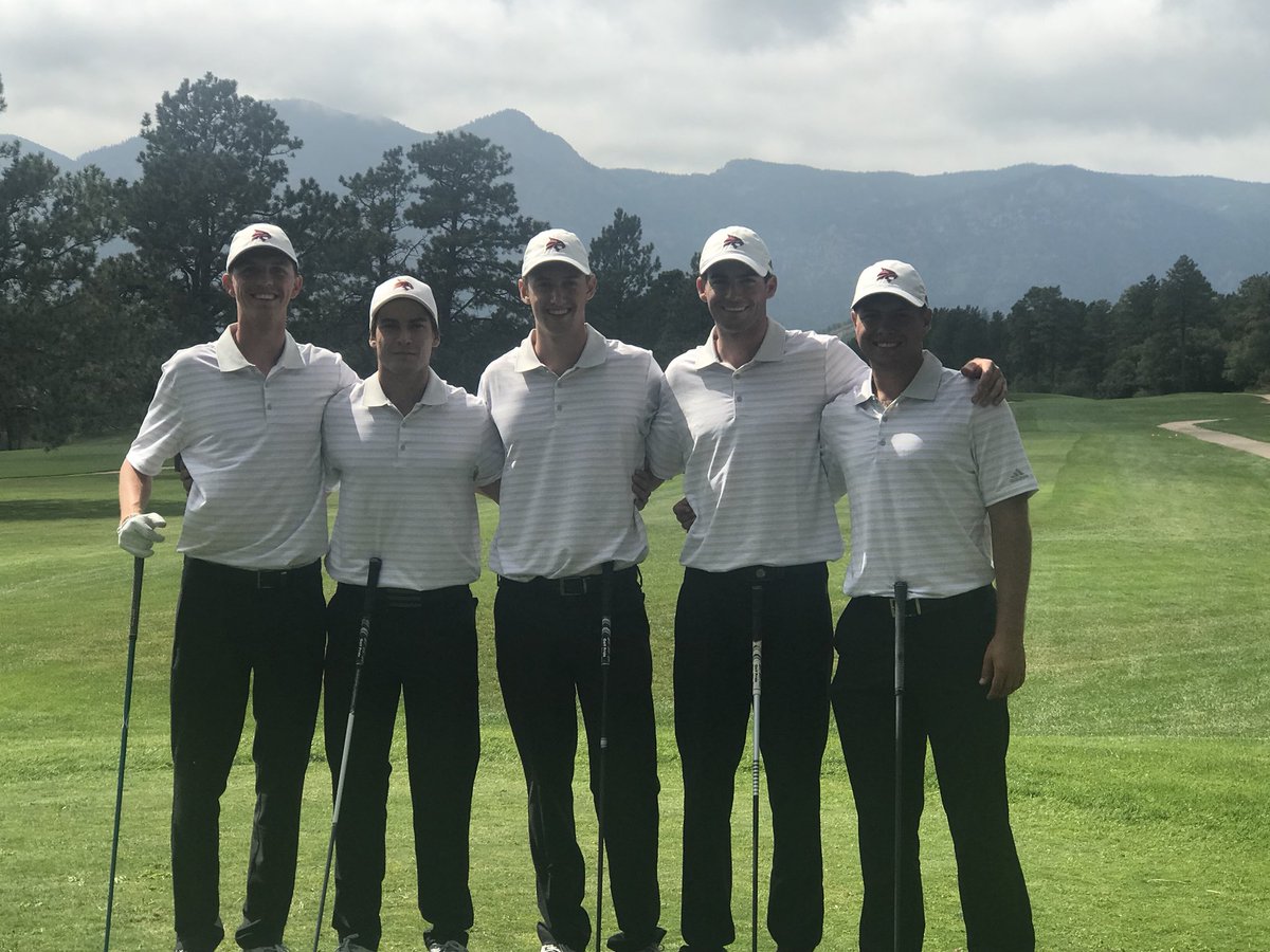 Texas State Men's Golf tweet media