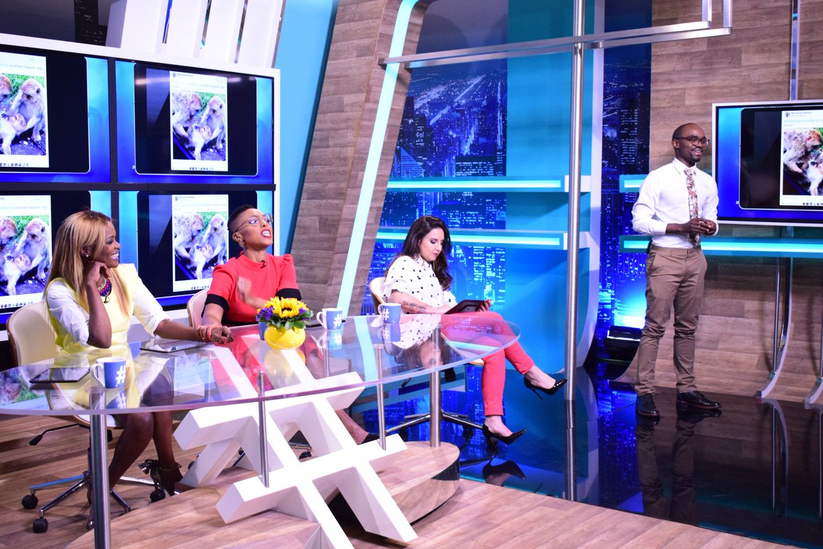 TrendingSAon3's tweet photo. We discuss #CheatingPartnerBeLike and the squad is amused by the tweets. #TSAon3 https://t.co/6mCDAgykXa
