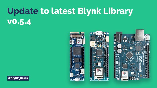 blynk_app's tweet image. Latest update is ready. Download now!
Plz remember to give us a ⭐ on GitHub! 😉
Download the update here: github.com/blynkkk/blynk-…
#Blynk #Blynk_app #arduino #Blynk_updates #IoT #Internetofthings #tech #engeneering #WIFI #arduinouno #GitHub #LED