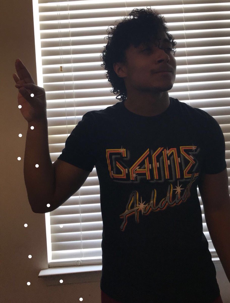 xoxPosey's tweet photo. Don’t be salty, but I think we made a calculated purchase!  😉😂🙈 (sorry, couldn’t resist)

These shirts are so comfy!! 

The design was inspired by @SypherPK and his lovely wife @manishie_  ; shirts can be found at Target 💜

I absolutely love mine 😍 https://t.co/nkJOQNvo03