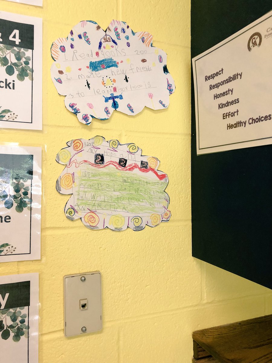 MissHart2nd's tweet photo. Today we talked about our Hopes and Dreams for this year. I can’t wait to watch these learners grow and meet these goals! #OneBravesFamily 💛 https://t.co/lnR3fG0KPT
