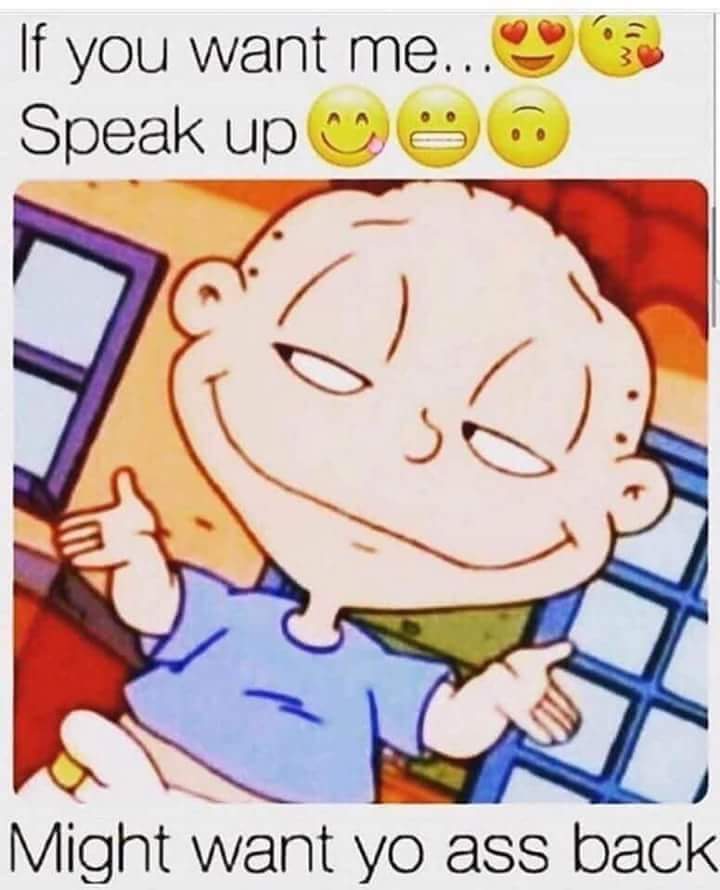 ms80207's tweet photo. Close mouth dont get feed
#DenverTwitter #PaperChasingQueen https://t.co/bg3YNkVaLu