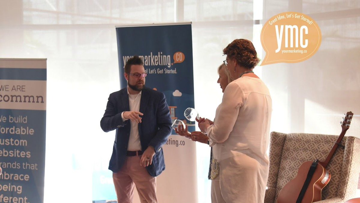 The 2018 Family Meeting is in the books! #TeamYMC had a blast spending some quality time with our clients. Catch a glimpse of this year's festivities at buff.ly/2Cn89eq!