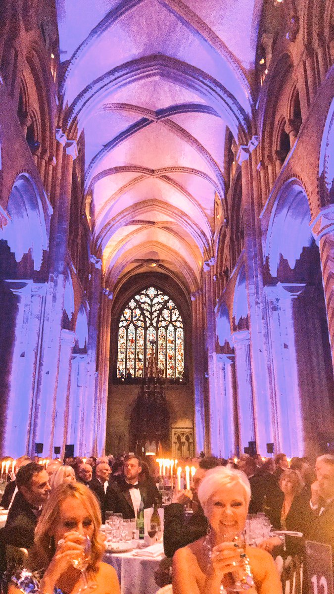 MrMatthewOrd's tweet photo. Delighted to be invited to the @NEEChamberevents annual dinner by @emirates You won’t find a better venue. #NEChamberEvents #BestTableInTheHouse https://t.co/3hQB5SeHQF