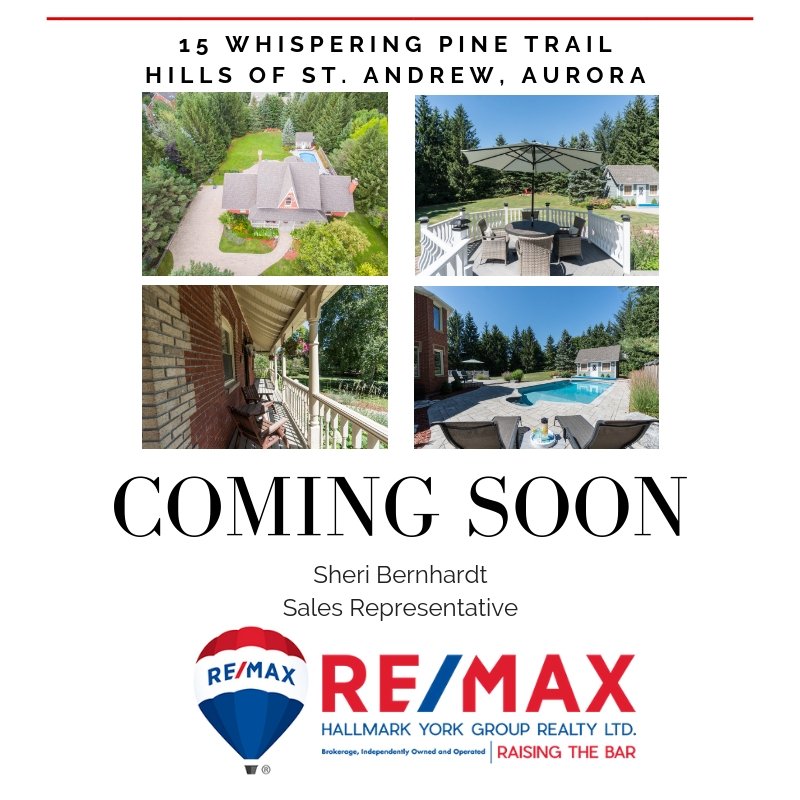 MoveWithSheri's tweet image. Situated on over .6 acres in the Hills of St. Andrew in Aurora, close to local private schools. This inviting 4+1 bedroom, 4 bath home offers many unique interior finishes plus in-ground pool surrounded by mature landscaping and true privacy! Contact me for more details!