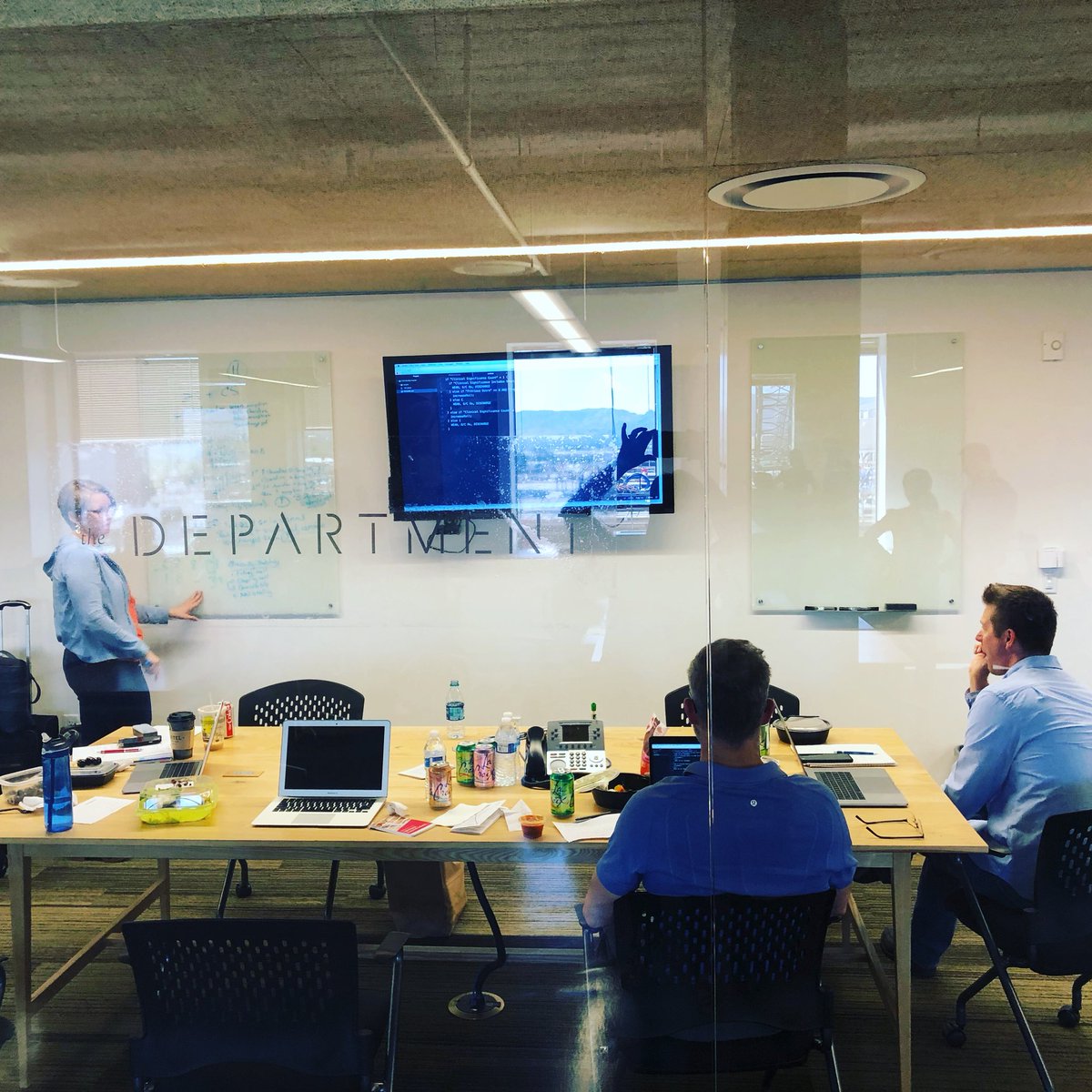 NASCEND_LLC's tweet photo. Hard at work building #tech to help #nurses &amp; #MDs improve care for substance exposed infants in the  #NICU @ The Department https://t.co/pqmr536U0V